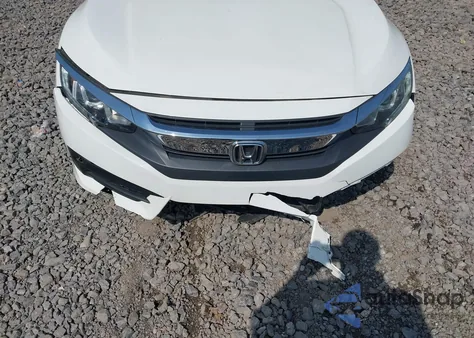 2018 Honda Civic Lx из США, поврежденный, VIN 2HGFC2F50JH513733